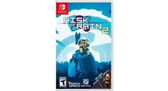 Risk Of Rain 2 Receives Free Local Multiplayer Update