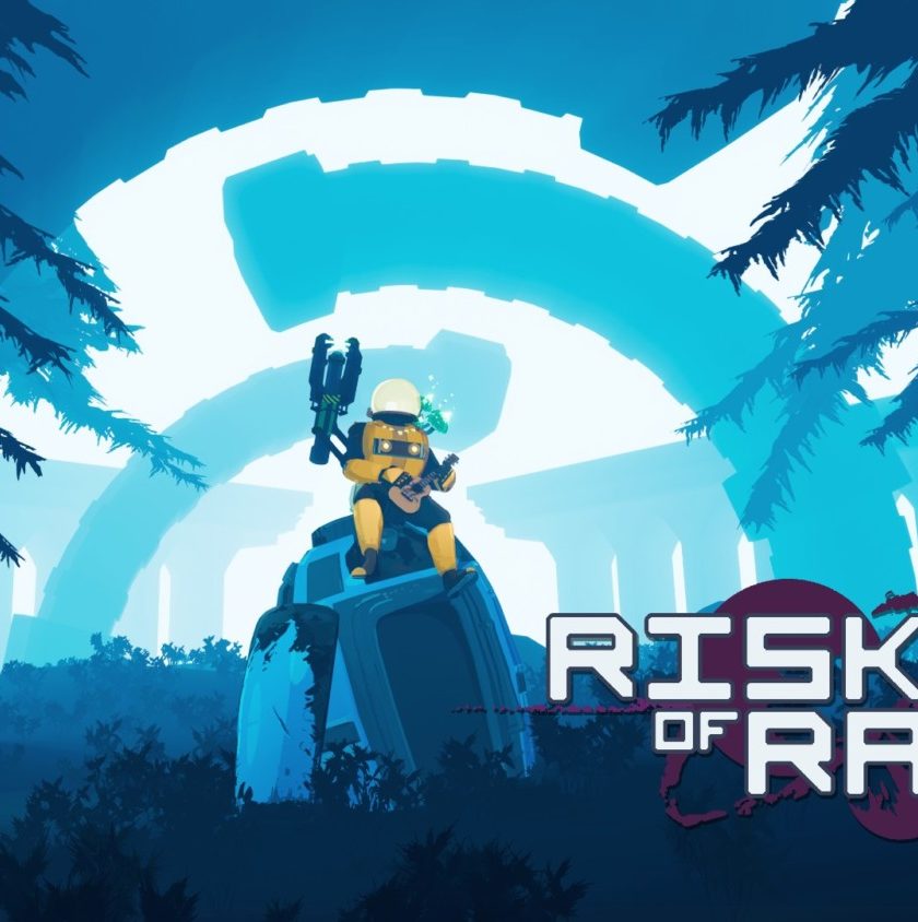 Risk Of Rain 2 Officially Announced For Switch, Launches Summer 2019