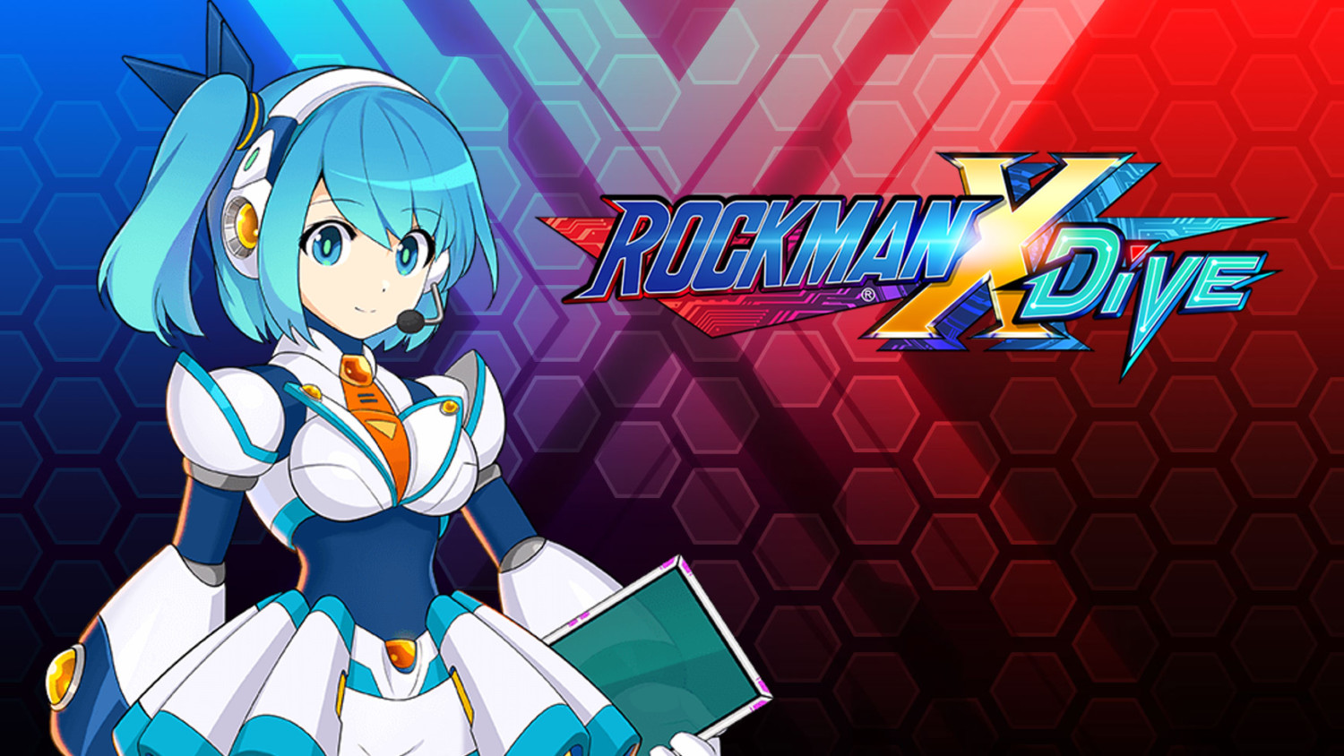 bluestacks rockman x dive