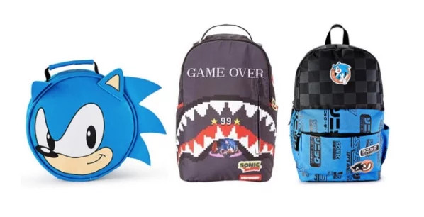 REVIEW: Back to School with Sonic the Hedgehog