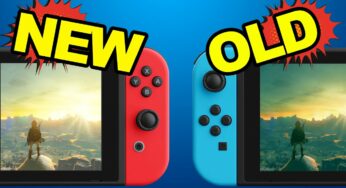 The Joy-Cons Bundled With Revised Switch Models Have Small Differences From The Old Versions