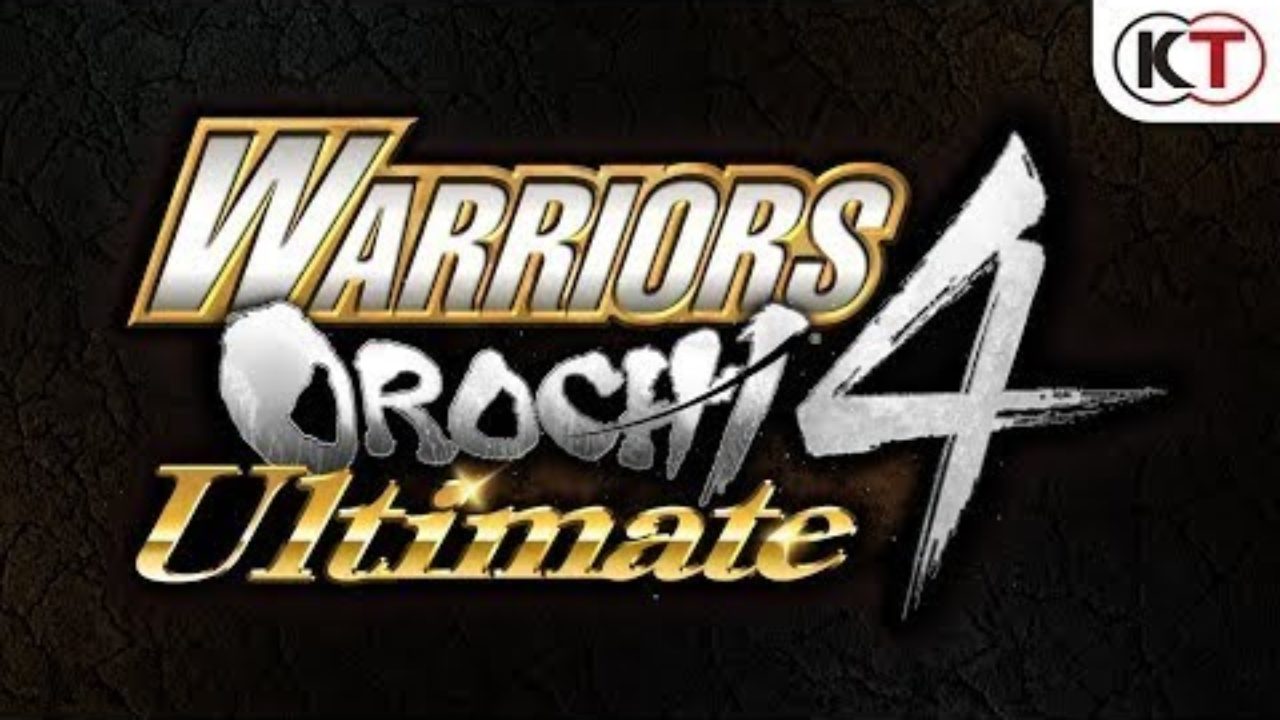 Warriors orochi 4 ultimate upgrade store pack switch