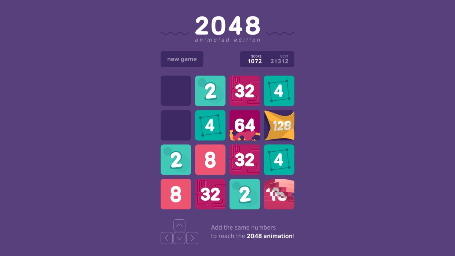 2048 Battles Announced For Nintendo Switch – NintendoSoup