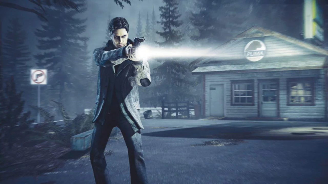 Alan Wake Remastered for Switch now available - Gematsu