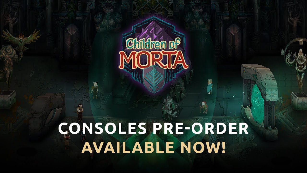 children of morta eshop