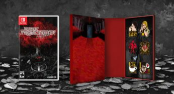 First Look At Deadly Premonition Origins Collector’s Edition For Switch