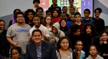 Reggie Fils-Aime Will Help Mentor Underprivileged Students With New York Organisation