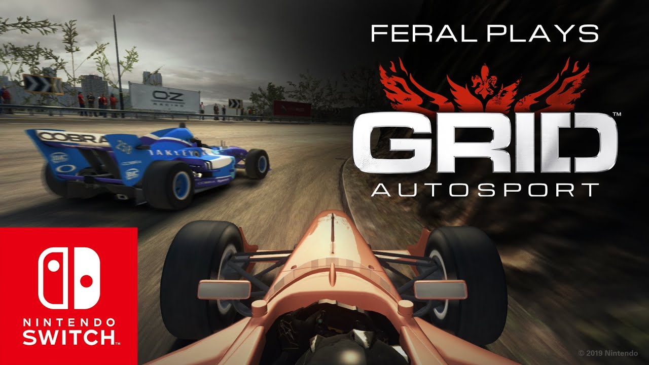 Grid Autosport preview