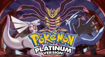 Happy 11th Birthday, Pokemon Platinum!