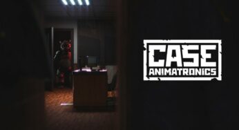 CASE: Animatronics Releasing October 3rd On Switch
