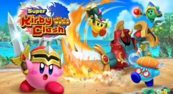 Americas eShop Update: Super Kirby Clash, Divinity Original Sin 2, SNES Online