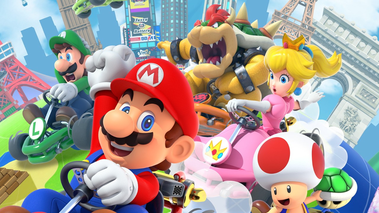 Flipboard: Nintendo: Mario Kart Tour And Other Smartphone Apps Still ...