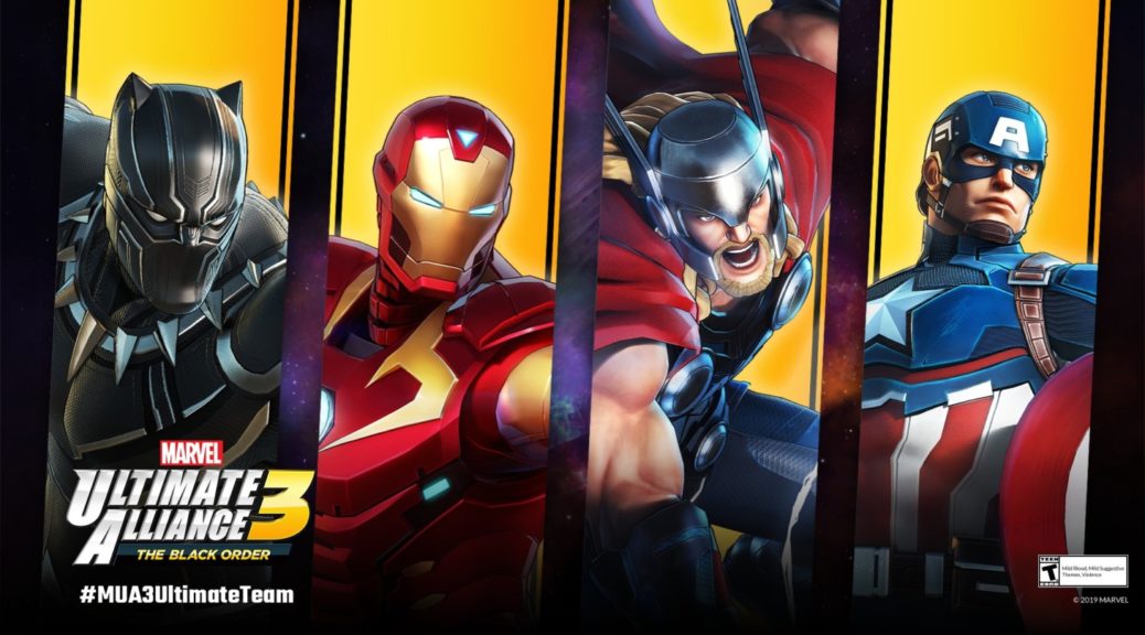Next Round Of Dlc Costumes Confirmed For Marvel Ultimate