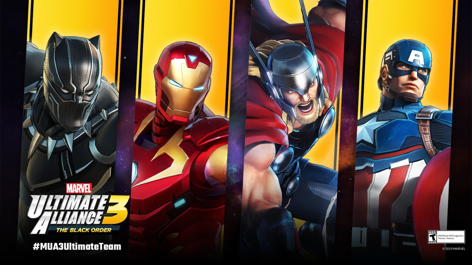 Next Round Of DLC Costumes Confirmed For Marvel Ultimate Alliance 3 ...