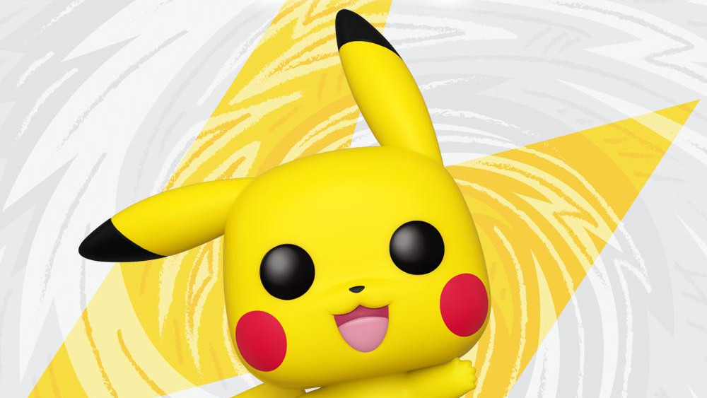 pikachu pokemon pop