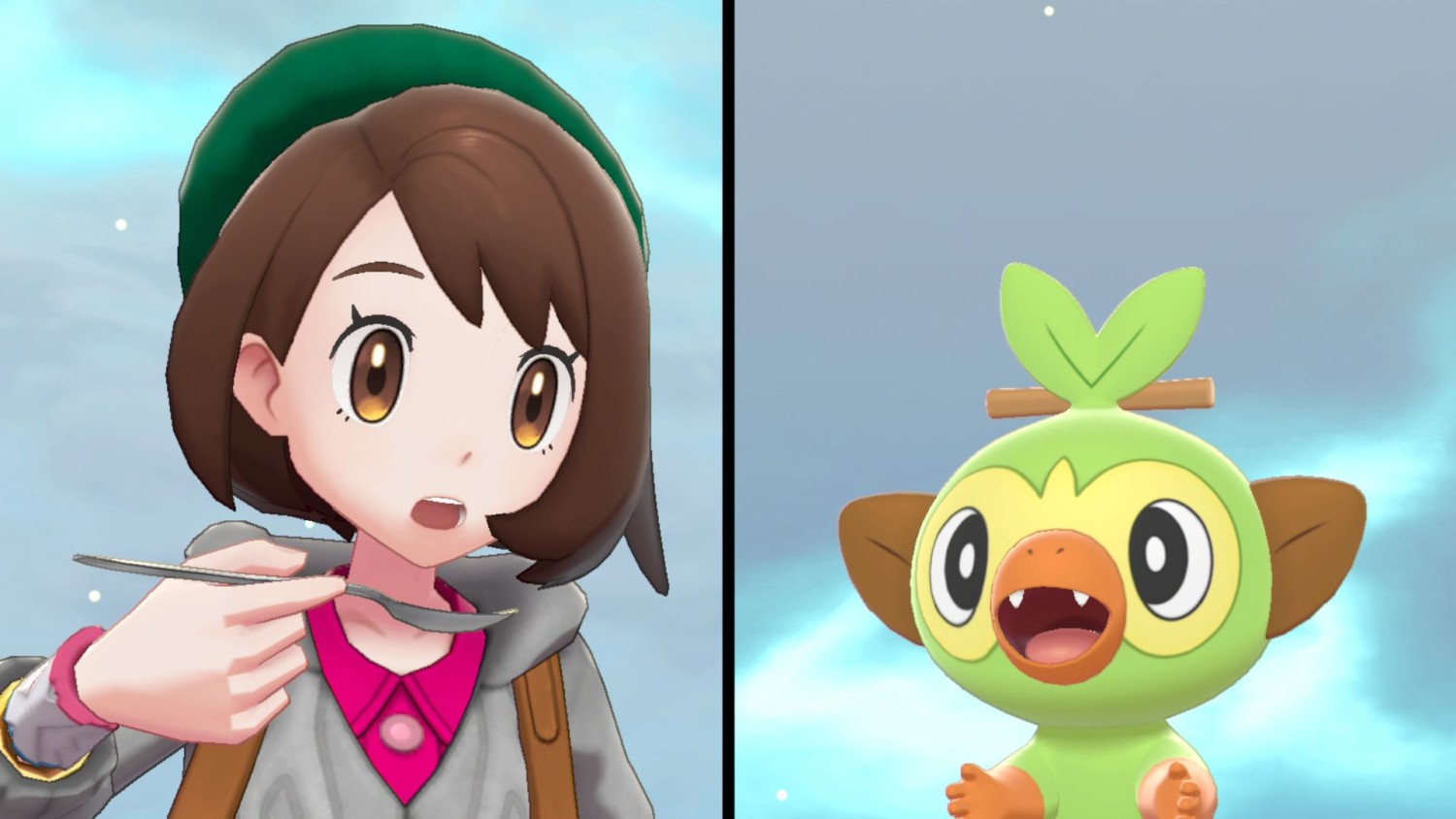 NintendoSoup on X: Pokemon Sword And Shield Guidebook Suggests