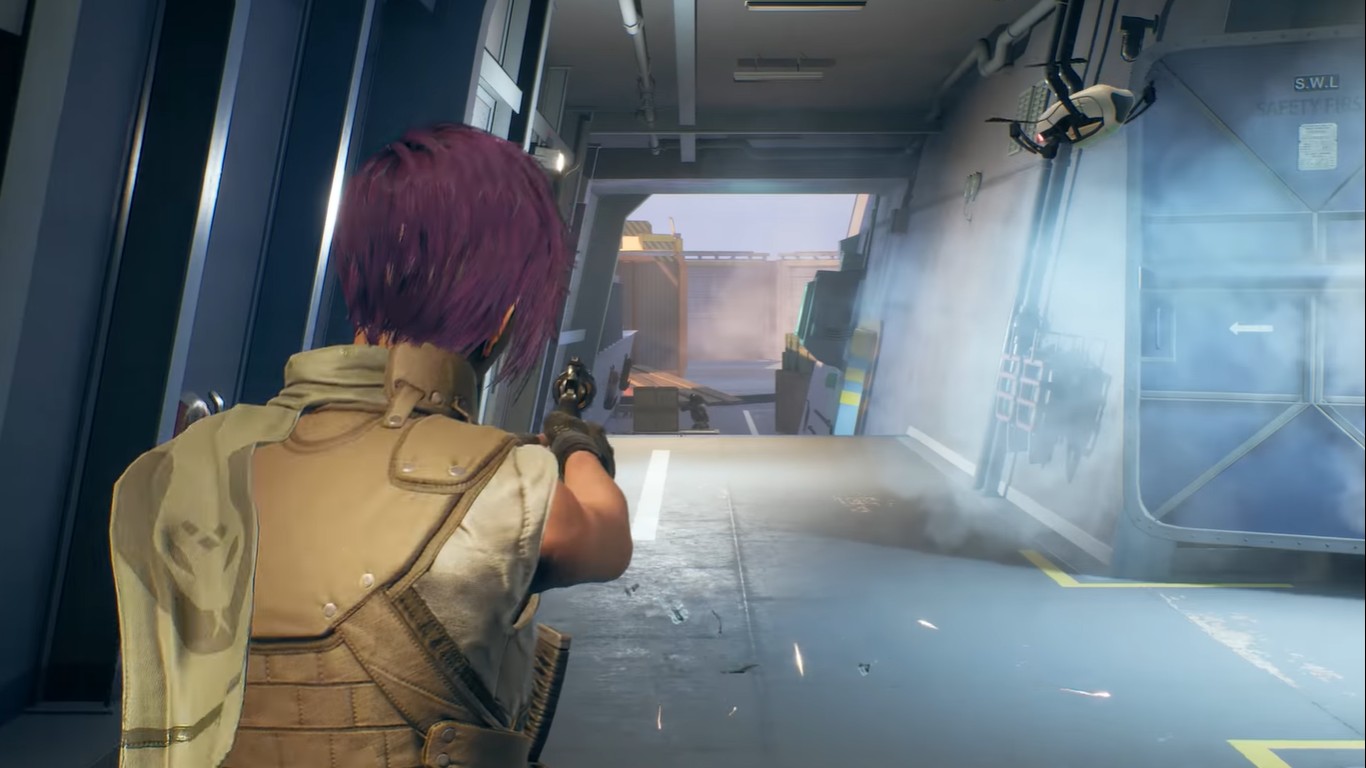 Hi-Rez Studios' Online Shooter 'Rogue Company' Supports 5-V-5 Online  Cross-play, Arrives 2020 – NintendoSoup