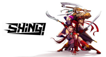 Beat ‘Em Up Action Game Shing! Announced For Nintendo Switch, Launches Q1 2020