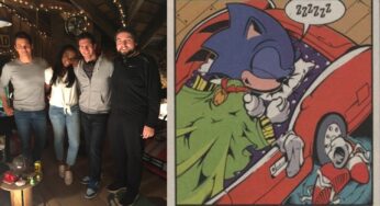 Check Out Another Look At Sonic's Movie Design From This Portuguese Promo –  NintendoSoup