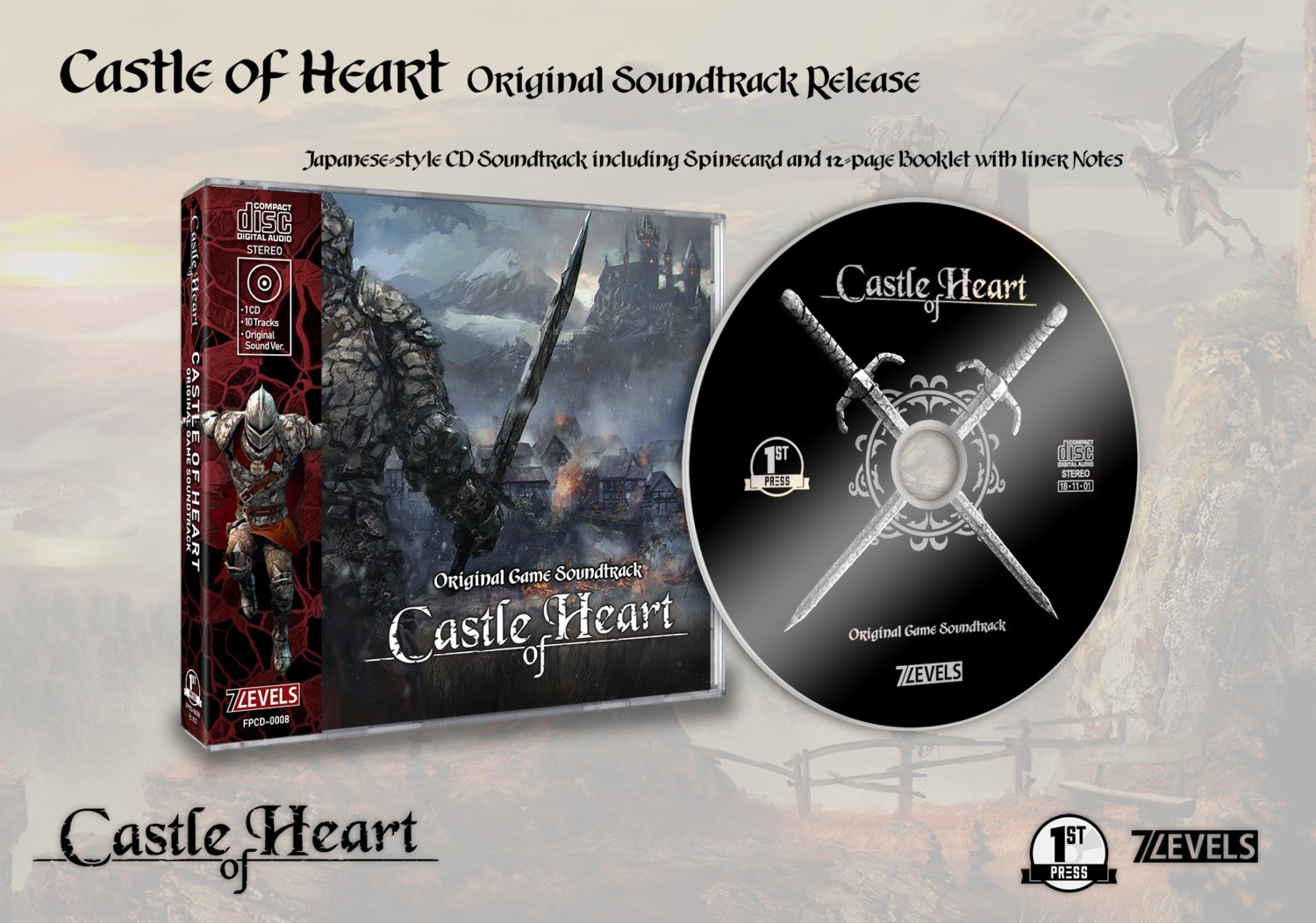 Infinity castle soundtrack. Castle of Heart. Castle of Heart Gameplay. Atomic Heart (Original game Soundtrack) Vol.1.