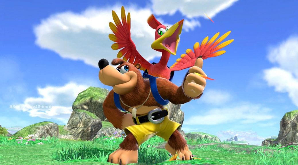 Banjo kazooie wii store u