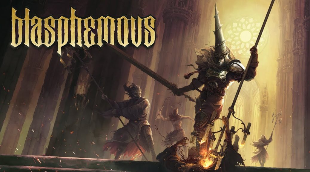 Blasphemous Launches For Nintendo Switch On September 10