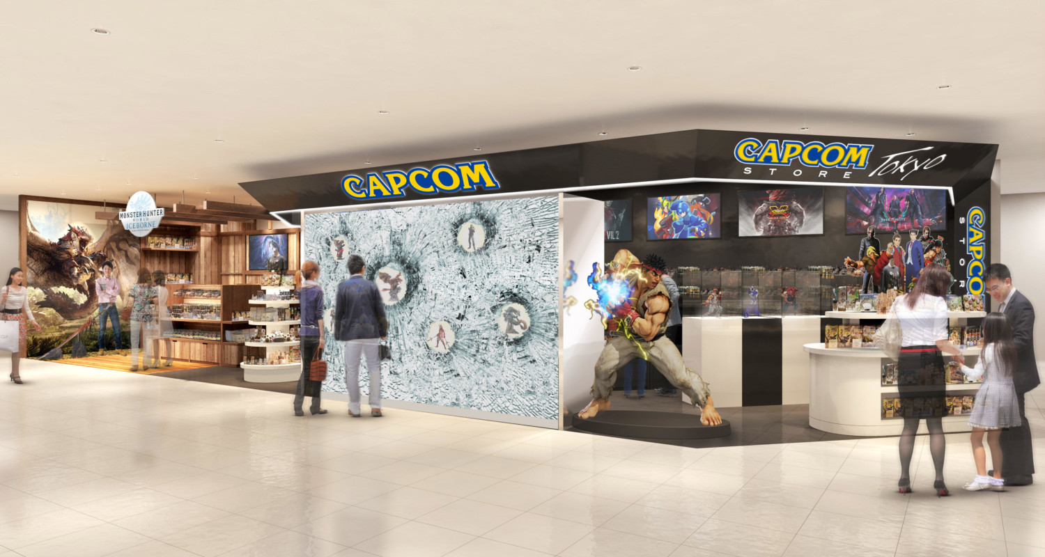 Capcom проекты будущие