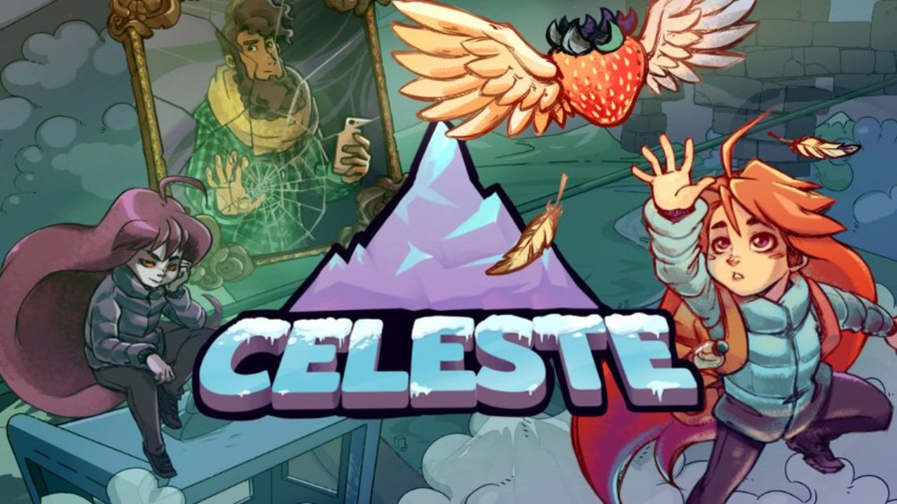 Celeste — Celeste is now available on Nintendo Switch eShop