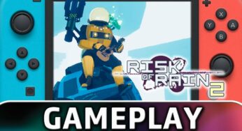 Check Out The First 10 Minutes For Risk Of Rain 2 On Nintendo Switch