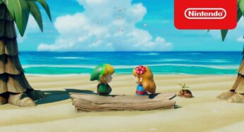 Enjoy The Korean Version Of The Legend Of Zelda: Link’s Awakening Ballad Of The Wind Fish