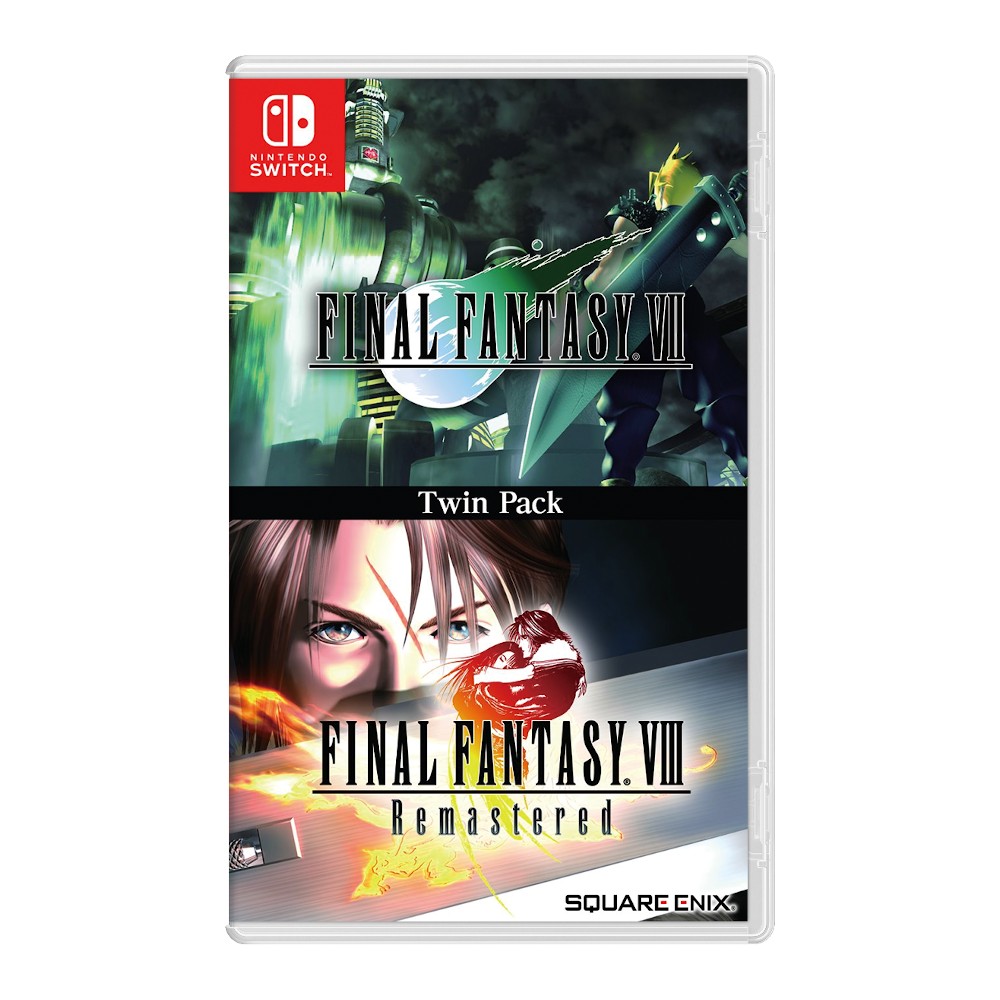 final fantasy on switch