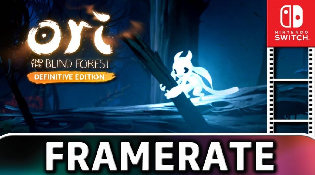 Buy Ori and the Blind Forest: Definitive Edition (Nintendo Switch