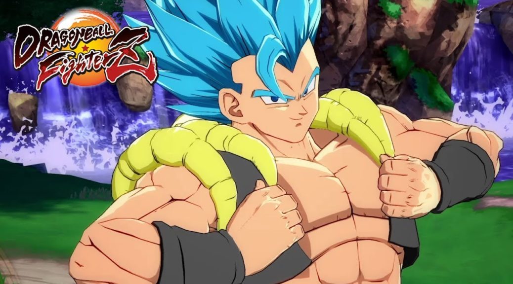 Dragon Ball FighterZ: DLC de Gogeta SSJ4 chega nesta semana