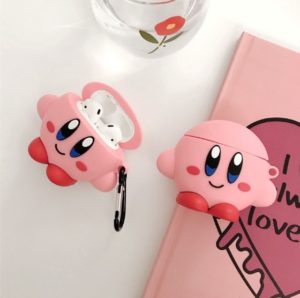 Look At This Adorable Kirby AirPod Case – NintendoSoup