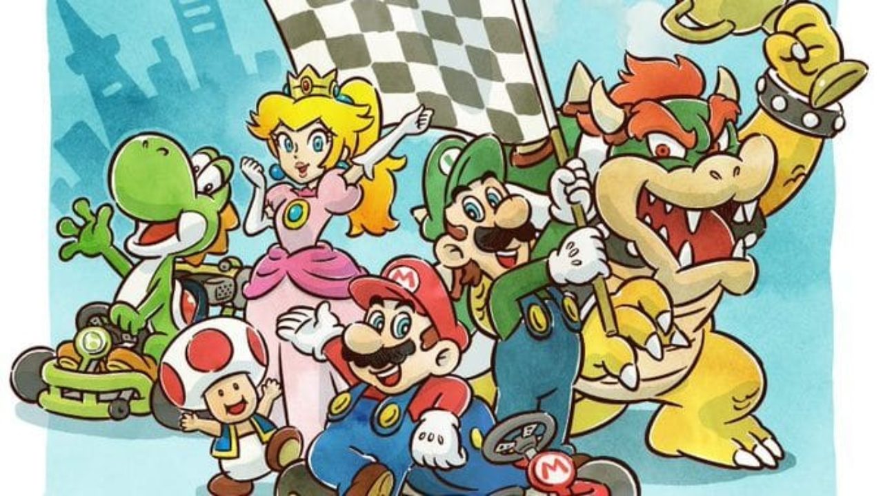 Mario Kart Tour's 2nd Anniversary Tour Now Live – NintendoSoup