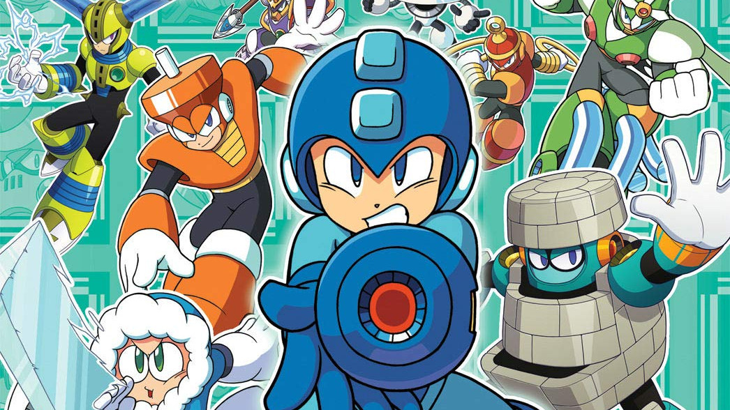 Mega Man Robot Master Field Guide ‘updated Edition Launches March 2020 Pre Orders Now Open 