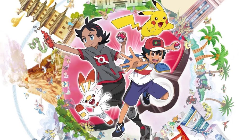 IGN on X: Ash Ketchum's greatest rival Gary Oak is returning to the anime  Pokémon Journeys, as revealed at the end of the show's new opening  sequence. / X, pokémon anime online