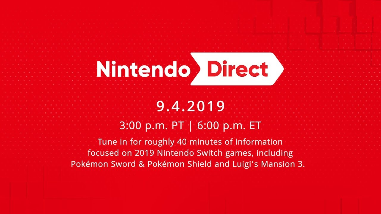 Nintendo Direct September 4 Announcement Sees Highest Number Of