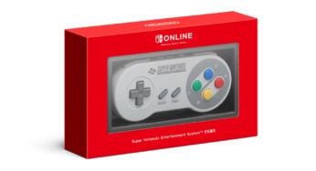 Super Famicom Controller For Switch Also Launching In Hong Kong And South Korea