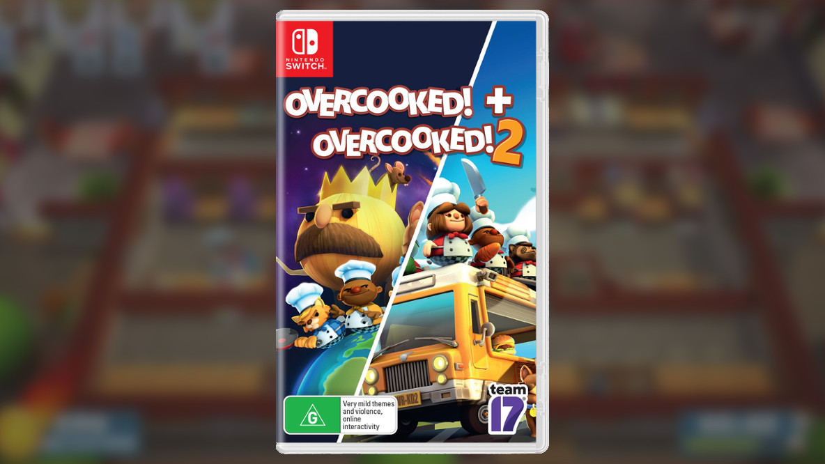 + Overcooked! 2 Physical Release Listed For Switch – NintendoSoup