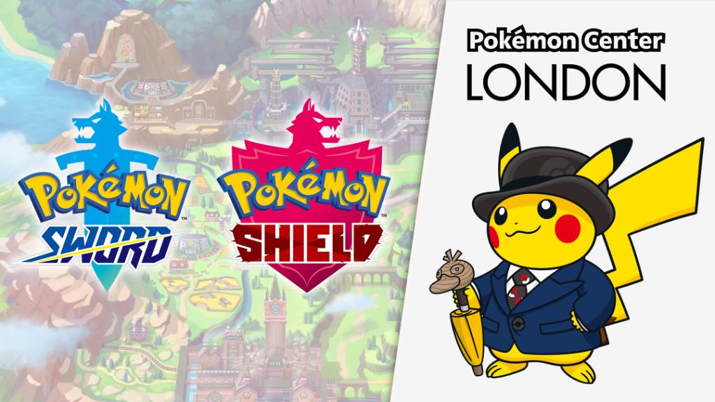 Pokemon sword online and shield store