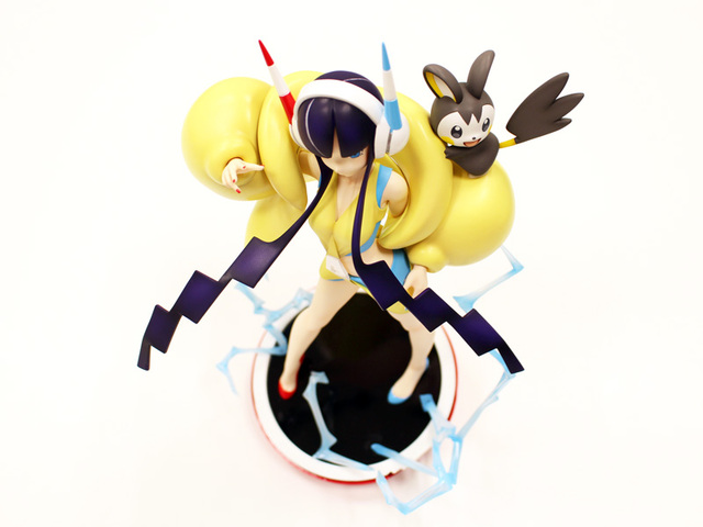 Kotobukiya Reveals ARTFX J Pokemon Dawn With Piplup And Pokemon Center  Original Elesa & Emolga – NintendoSoup