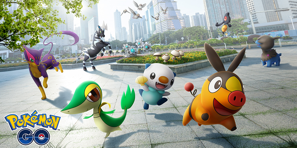 Pokemon GO Ultra Bonus Detailed, Unova Pokemon Teased – NintendoSoup