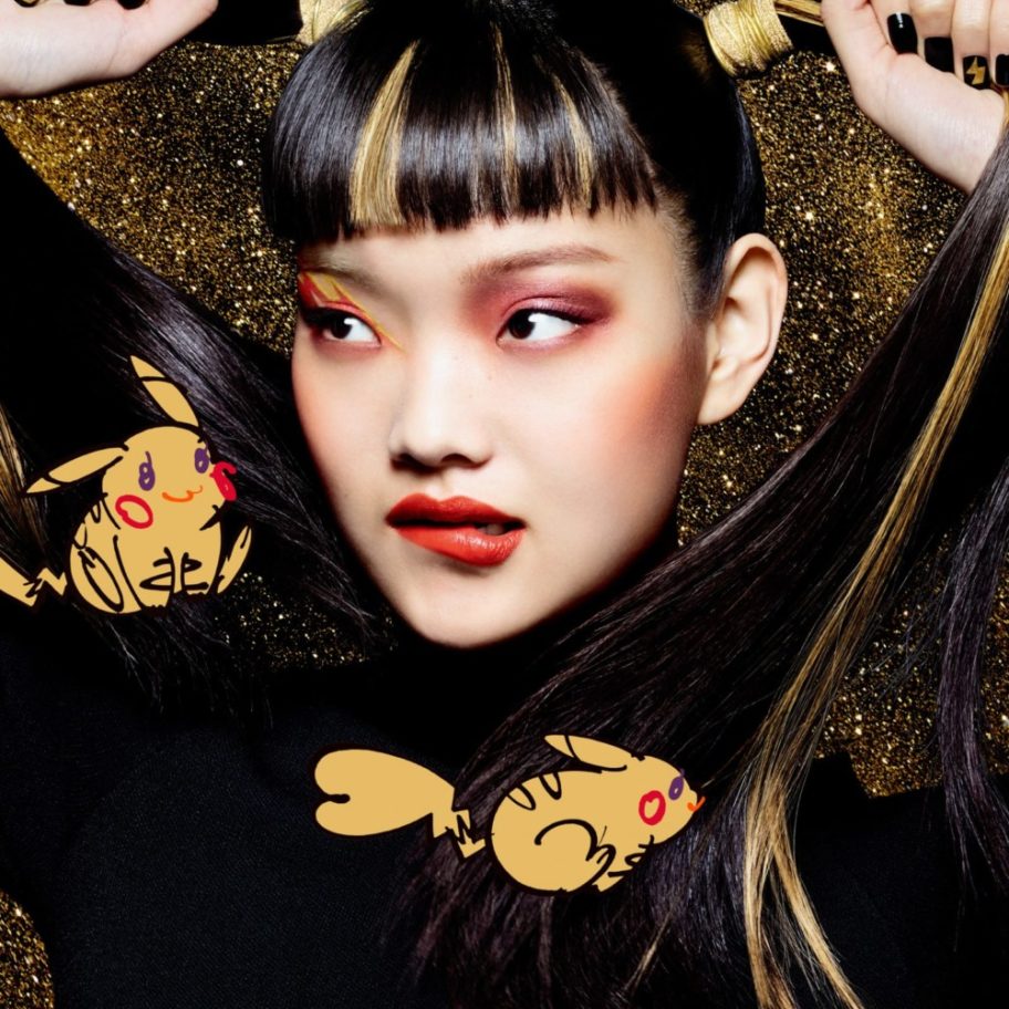 shu uemura - 【ルルルル様専用】shu uemura × Pokemon 2点セットの+