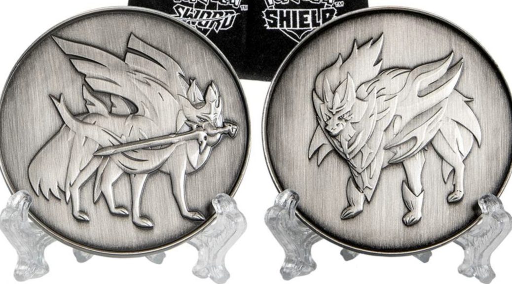 Best Buy Giving Away Metallic Coins With Pokemon Sword And