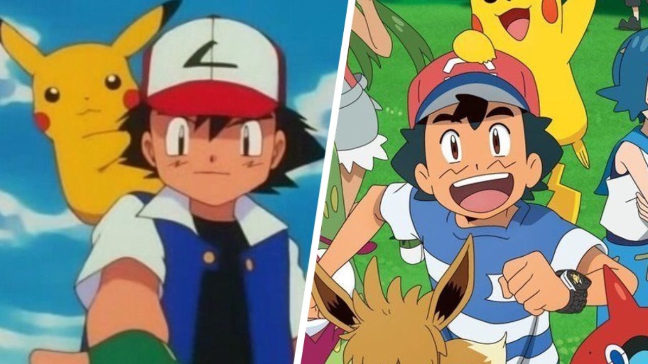 Original English voice actor for Ash in the Pokemon anime comments