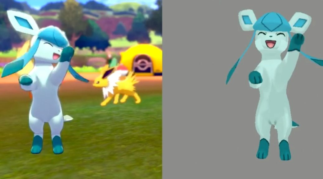 Unown Appearing At Japan Expo In Pokemon GO – NintendoSoup