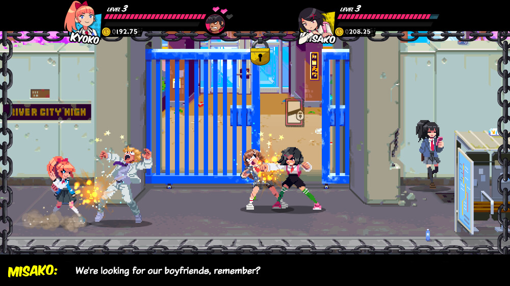 Game Review: River City Girls (Switch) NintendoSoup