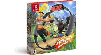 Ring Fit Adventure Pre-Orders Have Sold Out In China, Rhythm Mode Coming After Launch