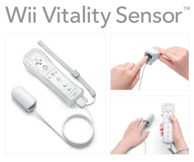 Nintendo Love Tester: More Popular Than the Vitality Sensor